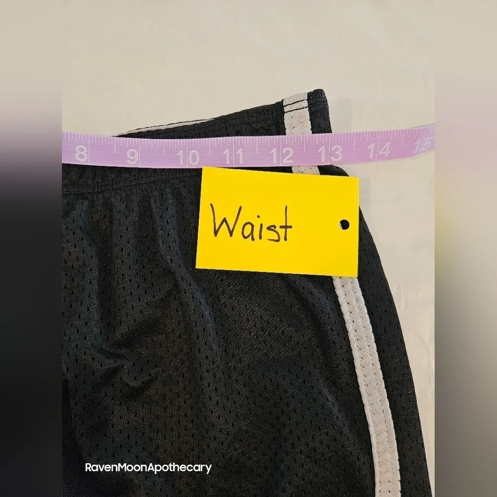 3/15$ Bundle Deal Justice Youth 16 Black Shorts